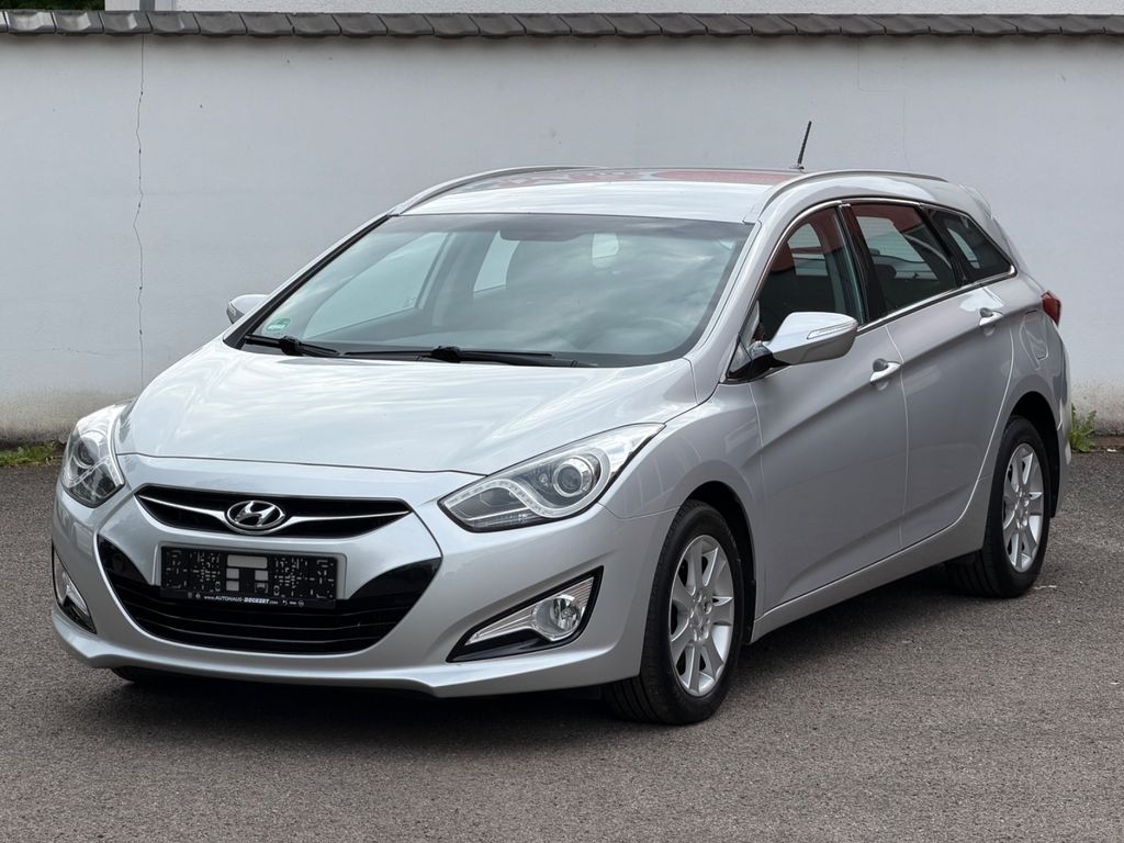 Bild des Angebotes Hyundai i40 cw FIFA World Cup Edition Aut.*Klima*Alu*