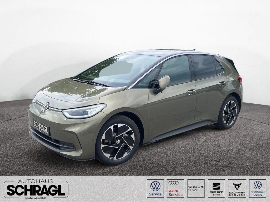 Bild des Angebotes Volkswagen ID.3 Pro 150 kW+MATRIX+NAVI+ACC+KAMERA+APP+SITZH