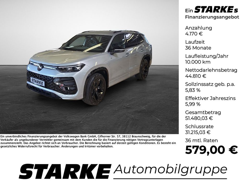Bild des Angebotes Volkswagen Tayron 2.0 TDI DSG R-Line Massagesitz AHK