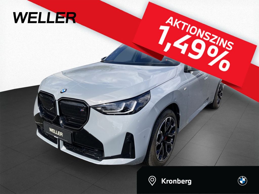 Bild des Angebotes BMW X3 M50i M SPORT PRO HUD 360° DAProf  H/K Memo