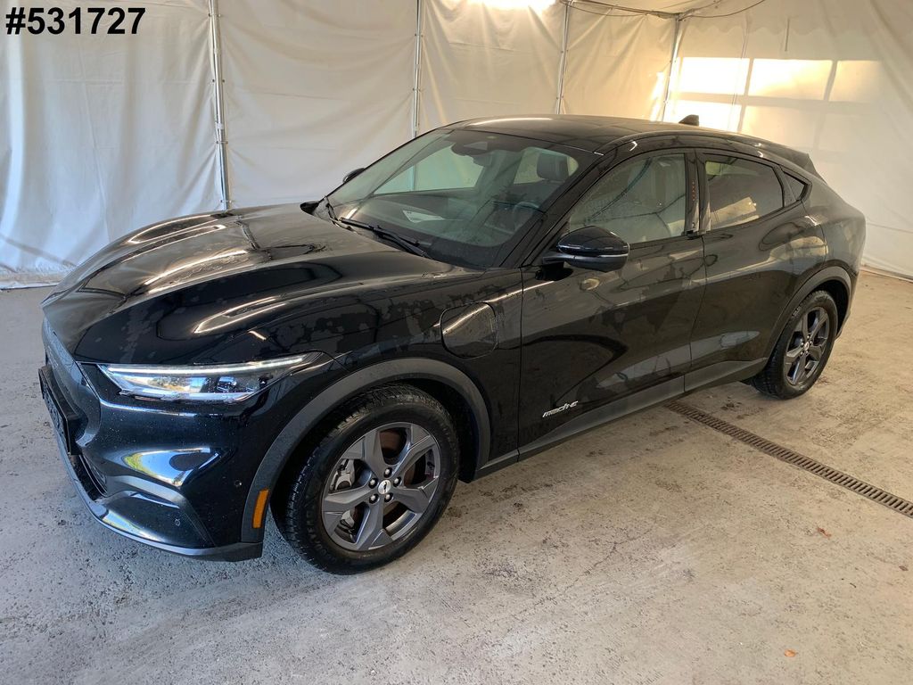 Bild des Angebotes Ford Mustang Mach-E 75,7kWh|ACC|Kam|Keyless|Leder|