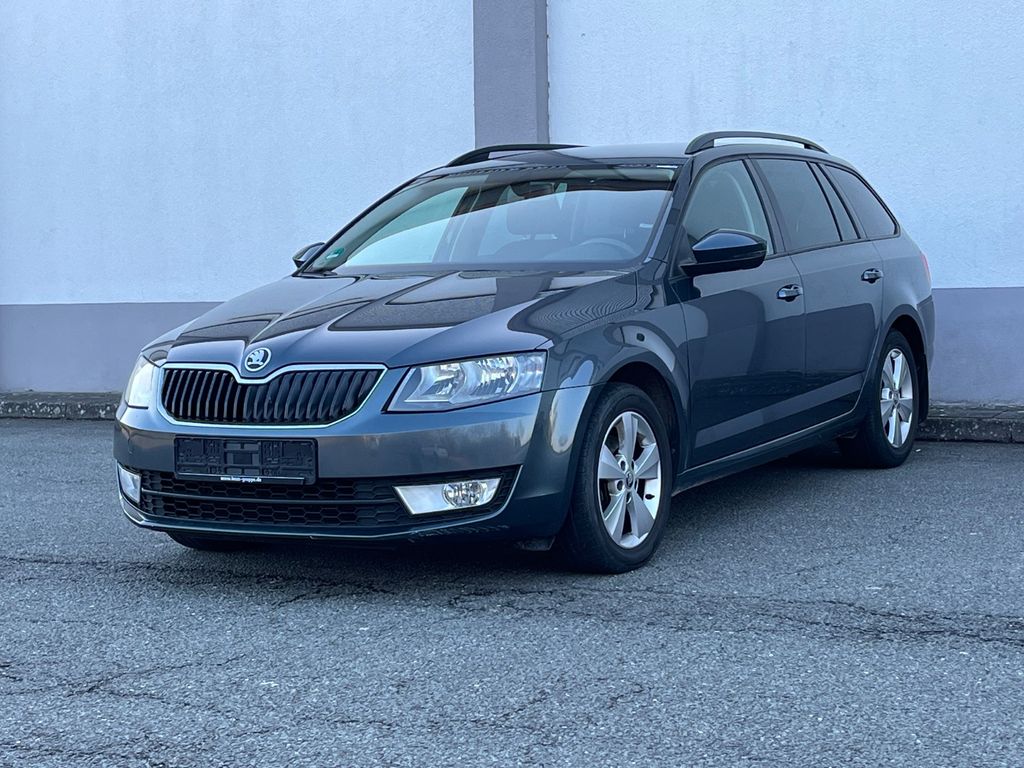 Bild des Angebotes Skoda Octavia Combi Elegance