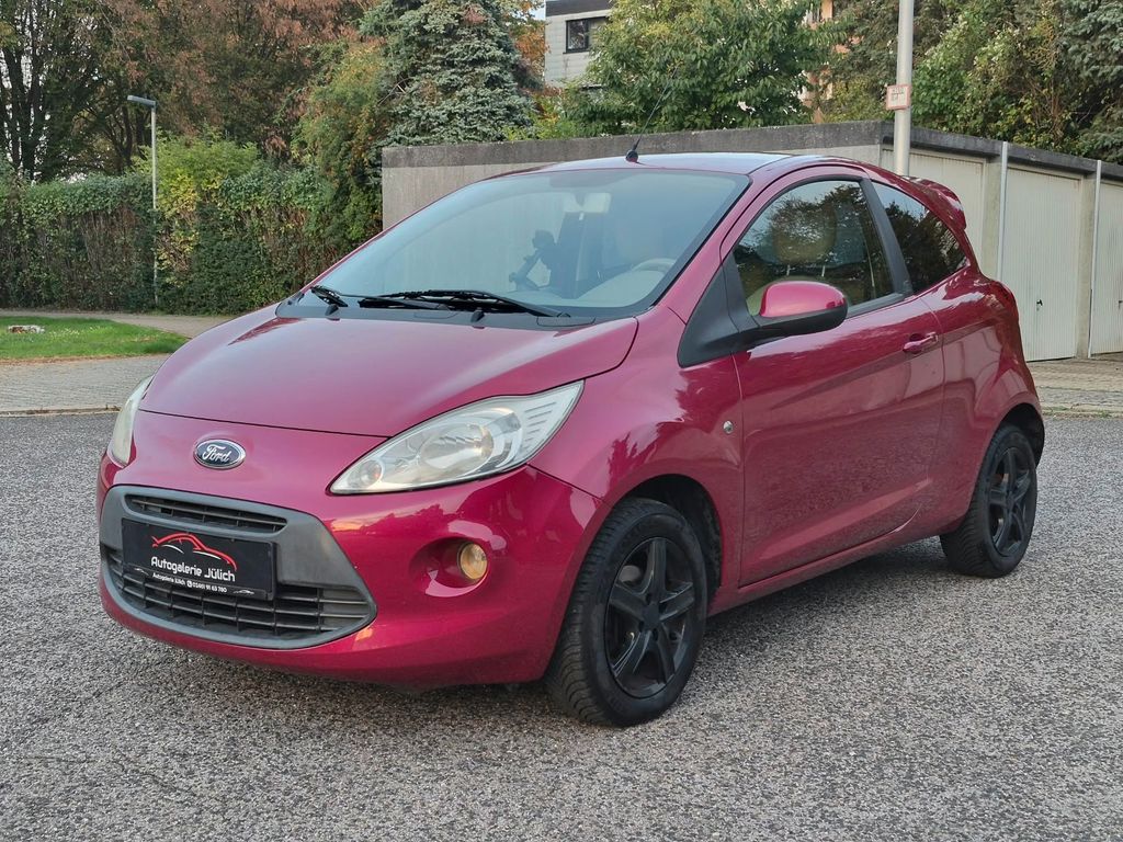 Bild des Angebotes Ford Ka Titanium