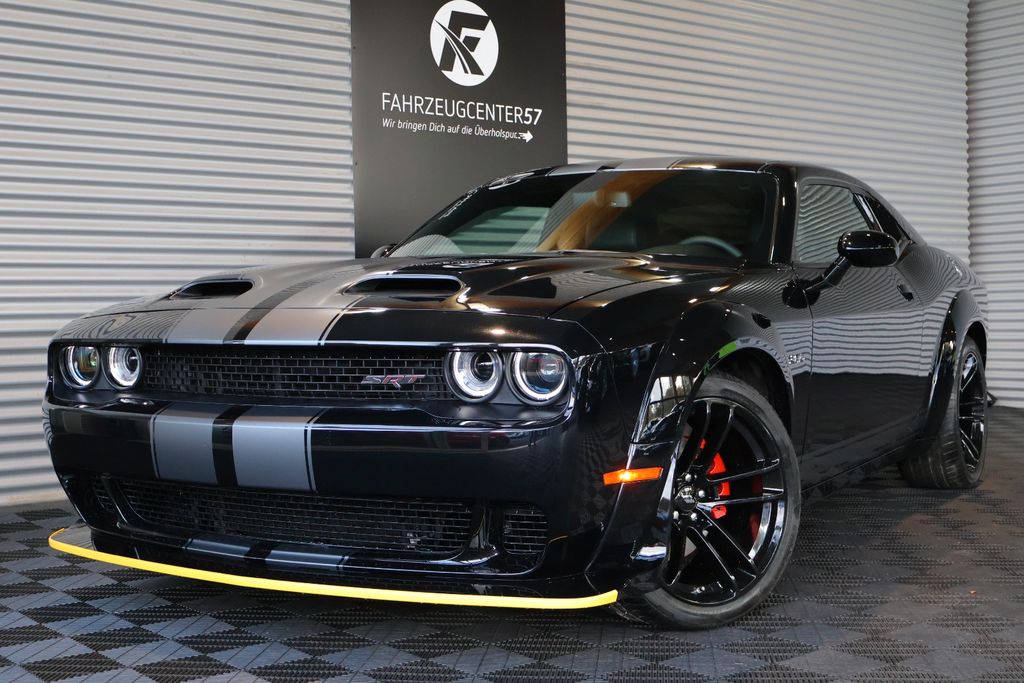 Bild des Angebotes Dodge Challenger R/T RWD 5.7L/WIDEBODY/ALPINE/CARPLAY