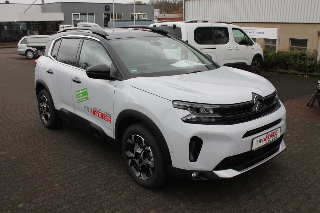Bild des Angebotes Citroën C5 Aircross BlueHDi 130 EAT8 MAX