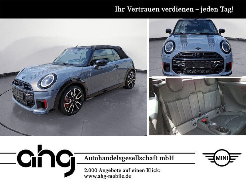 Bild des Angebotes MINI John Cooper Works Cabrio John Cooper Works Trim,