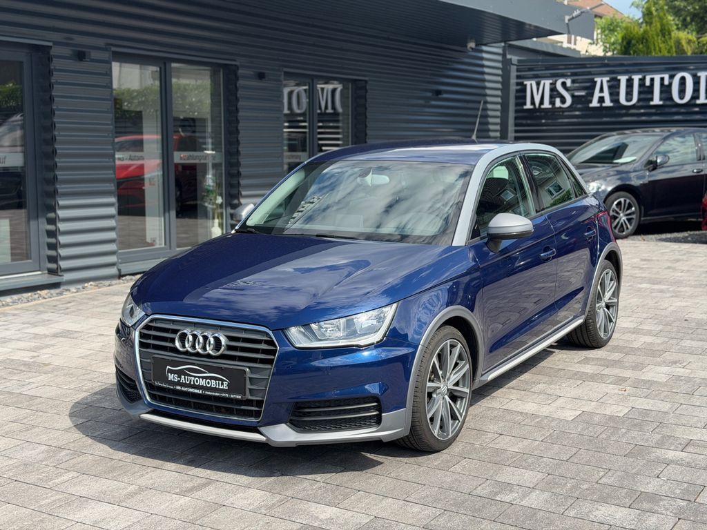 Audi A1 Sportback 1.0 TFSI-Facelift-1.Hand-Tüv Neu