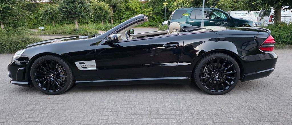 Bild des Angebotes Mercedes-Benz SL 600