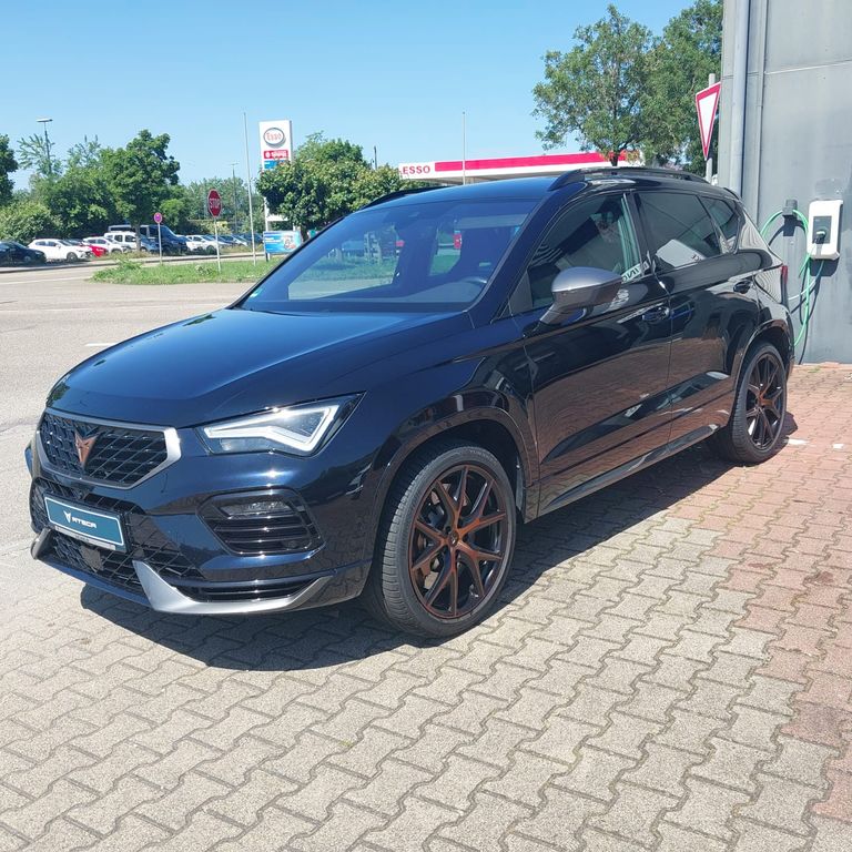 Bild des Angebotes Cupra Ateca Brembo, Navi, TopView, 4Drive