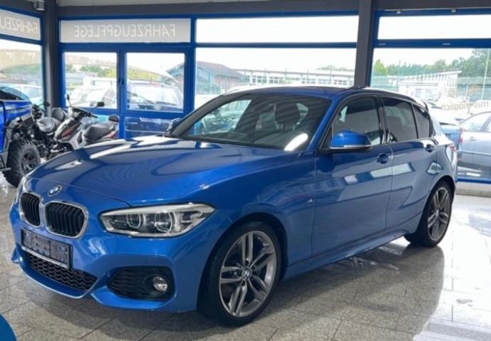 BMW 1er M Coupé