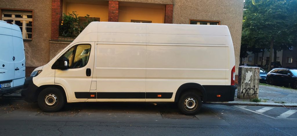 Bild des Angebotes Fiat Ducato Maxi L4H3 (L5H3) - 140 PS - Webasto - Neu