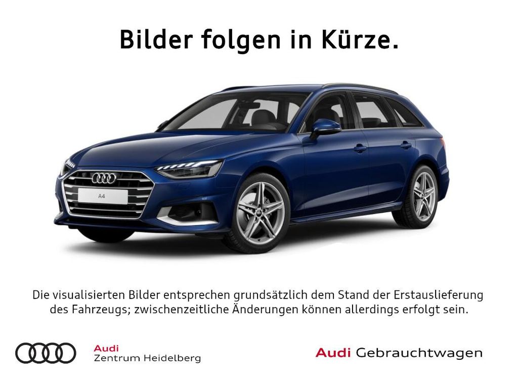 Bild des Angebotes Audi A4 Avant Advanced 35 TFSI 110(150) kW(PS) Schalt