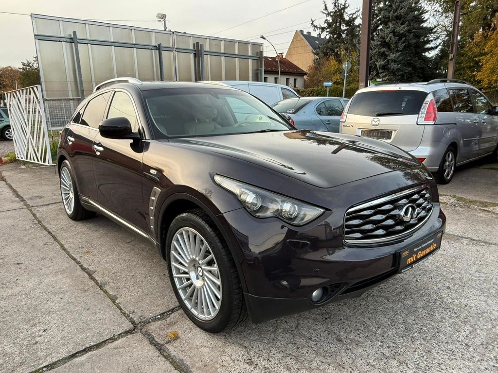 Bild des Angebotes Infiniti FX 30d V6 AWD GT*TOP*LEDER*SHZ*TUV NEU*