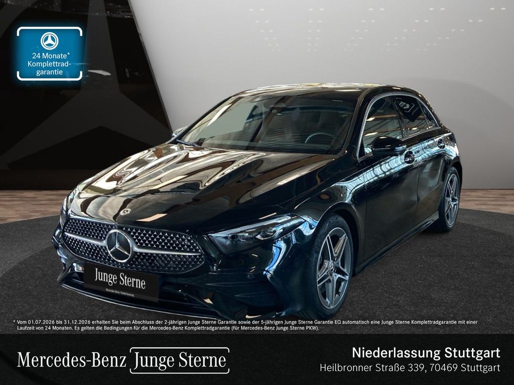 Bild des Angebotes Mercedes-Benz A 220 d Edition AMG MBeam/HuD/360°/InnenBRAUN