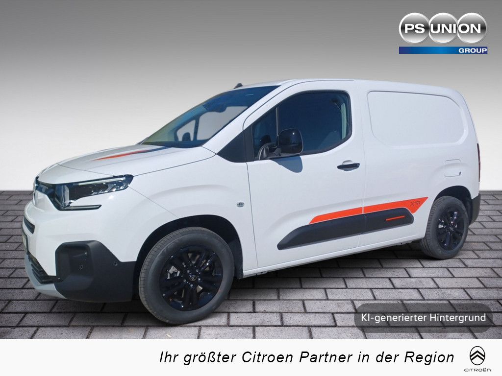 Bild des Angebotes Citroën Berlingo Kasten 1.5 XTR M NAVI W-LAN FACEL. LED
