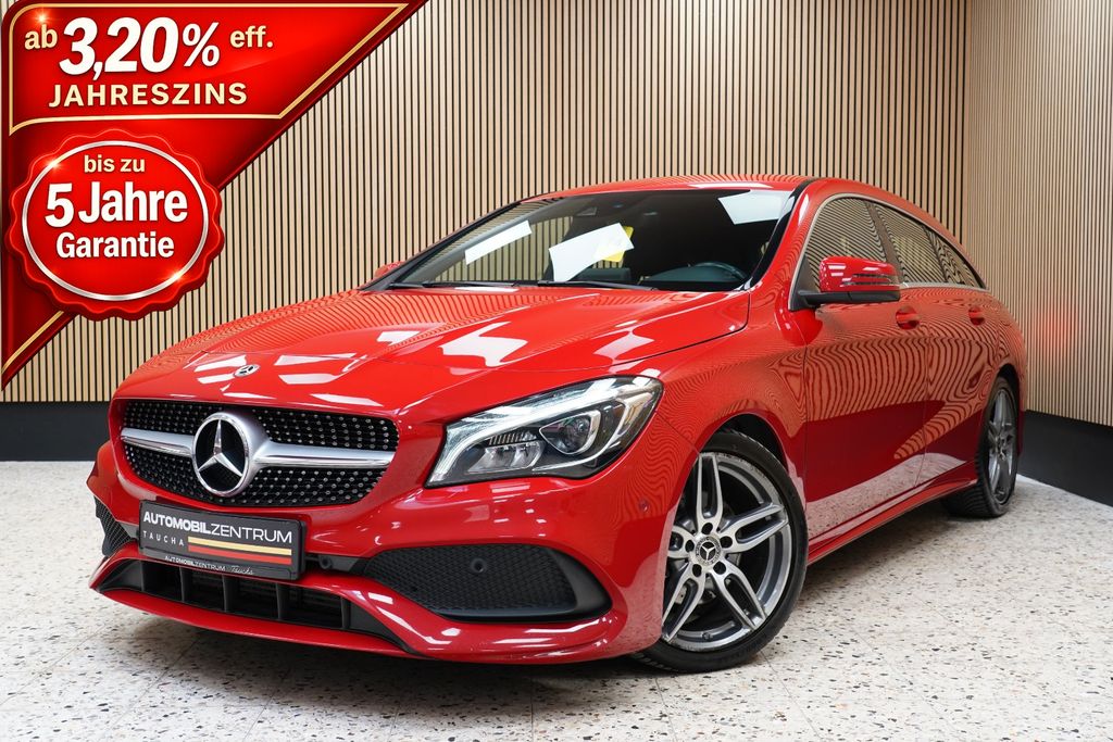 Bild des Angebotes Mercedes-Benz CLA 200 Shooting Brake +AMG-LINE+LED+NAVI+2.HND+