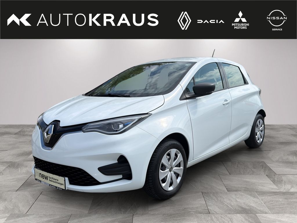 Bild des Angebotes Renault ZOE Life R110 Z.E. 50 inkl. Batterie,Klima