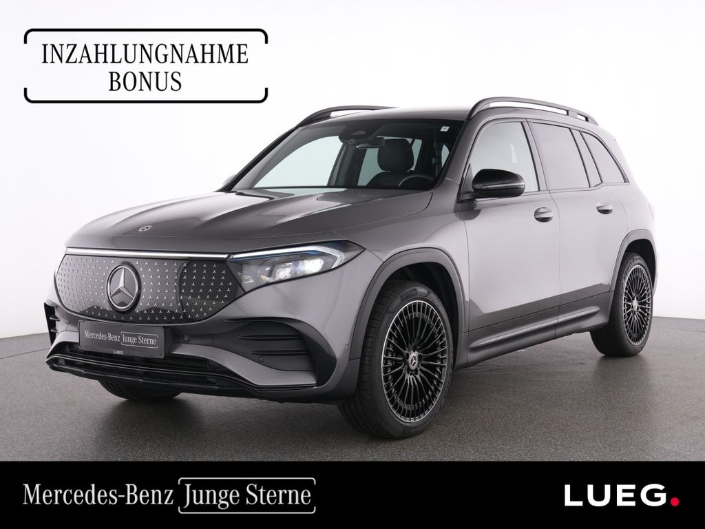Bild des Angebotes Mercedes-Benz EQB 250+ AMG+LED+Night+Sound+Kamera+Mem+EHeck+PT