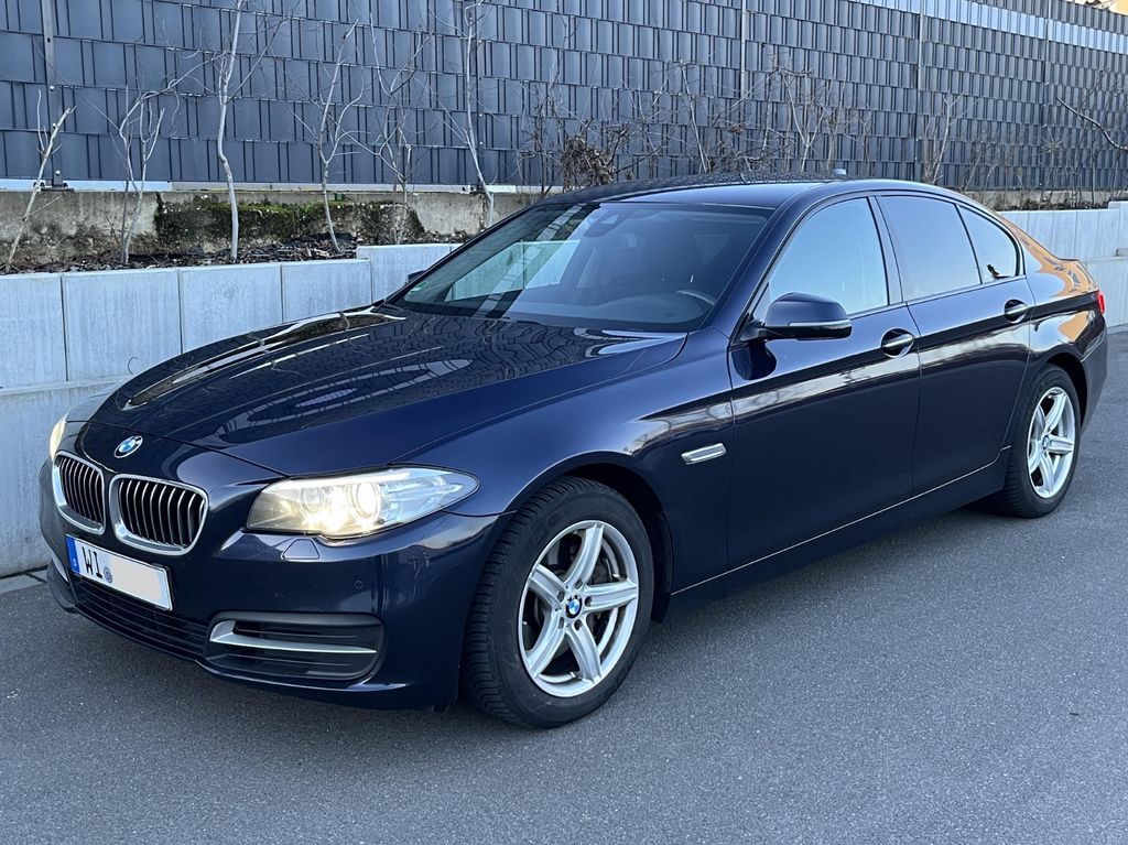 Bild des Angebotes BMW 535d A -