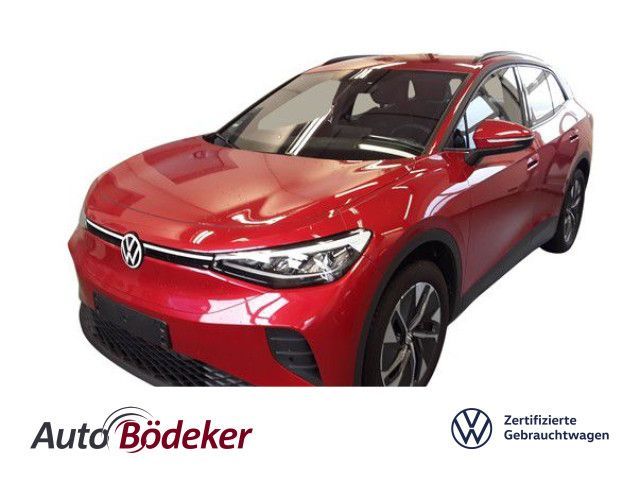 Bild des Angebotes Volkswagen ID.4 Pro electric 1-Gang-Automatik Garantie b.
