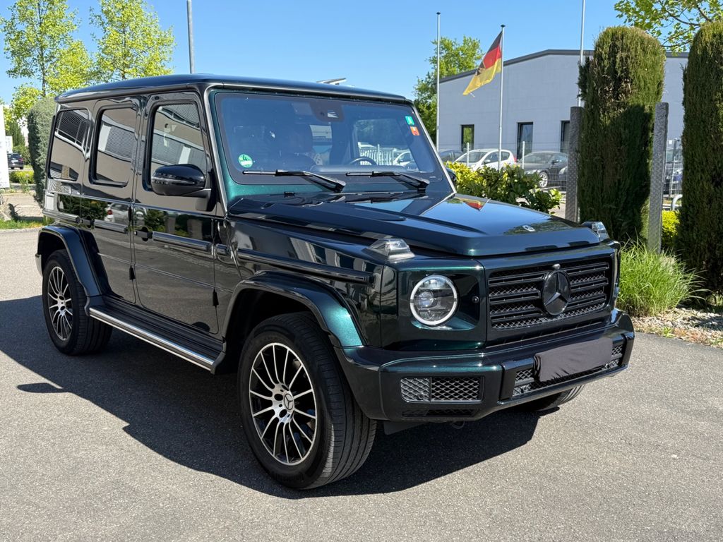 Bild des Angebotes Mercedes-Benz G 350-Night Paket 1+2 Burmester /AMG/Mwst.