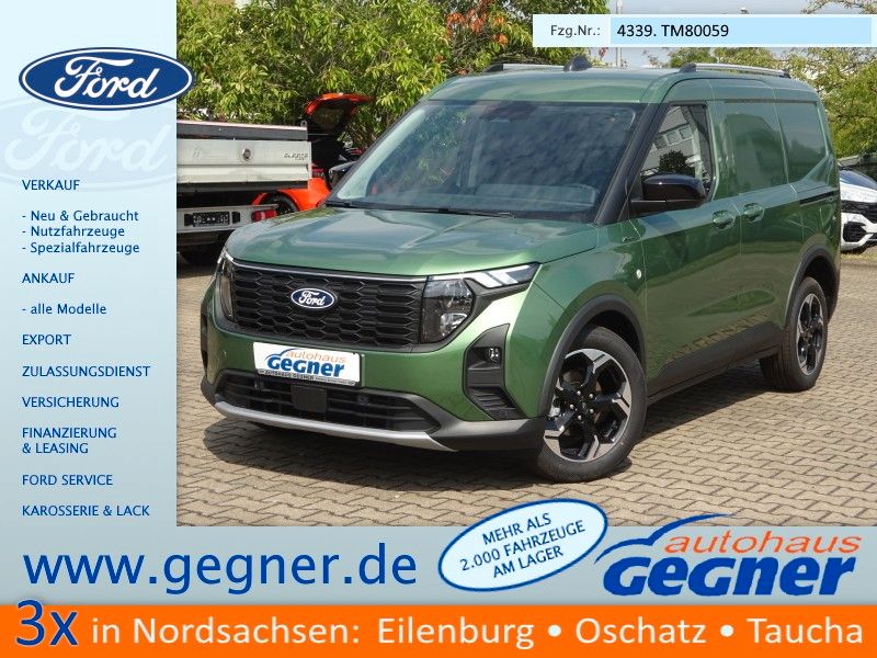 Bild des Angebotes Ford Transit Courier Active Kasten AHK WiPa 2xS-Tür
