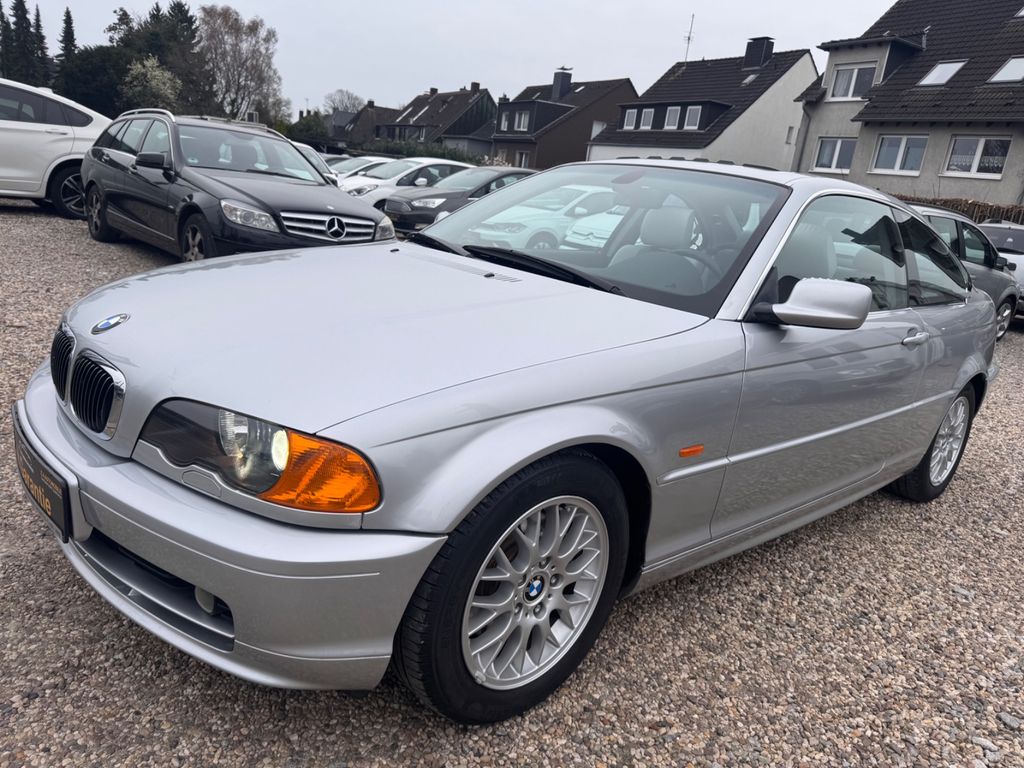Bild des Angebotes BMW 325 3 Coupe 325 Ci Edition Exclusive/TÜV NEU/1HD