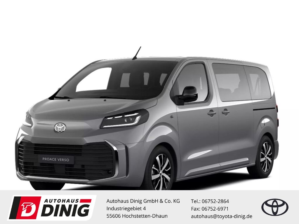 Bild des Angebotes Toyota Proace Verso L1 Teamplayer Anhängerkupplung Navi