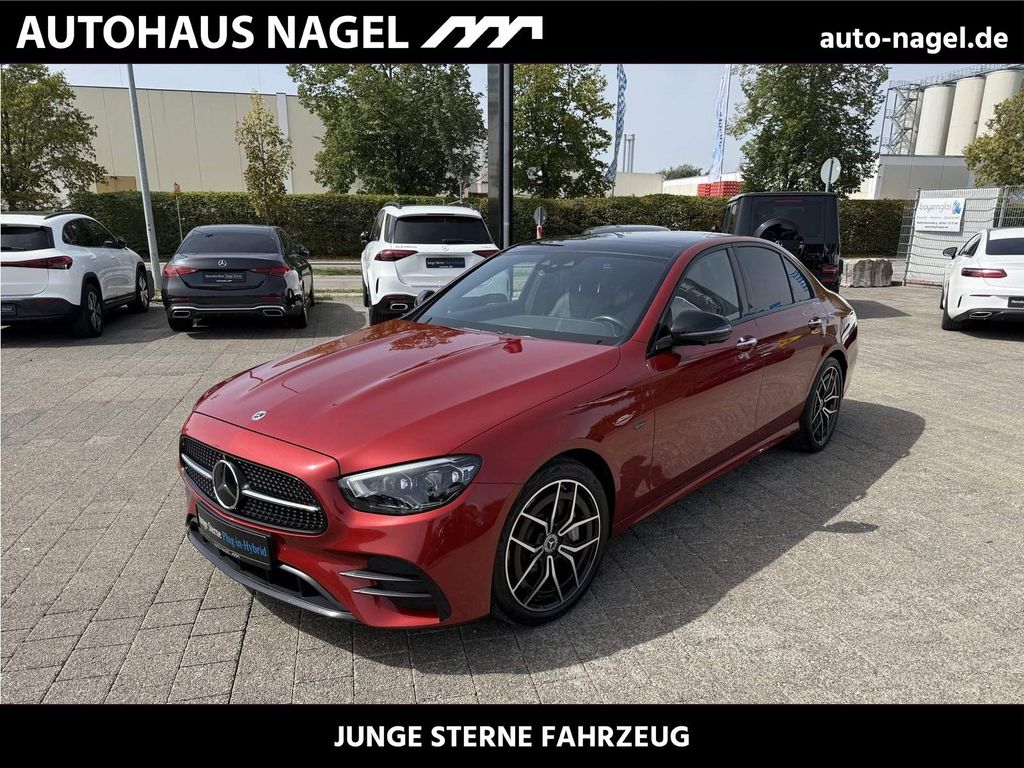 Bild des Angebotes Mercedes-Benz E 300 e 4M*Pano*MBeam*DISTR*360*Night*DAB*SHZ*