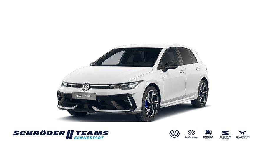 Bild des Angebotes Volkswagen Golf 2,0 R BT245 TSID7A