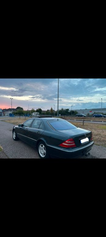 Bild des Angebotes Mercedes-Benz S 430