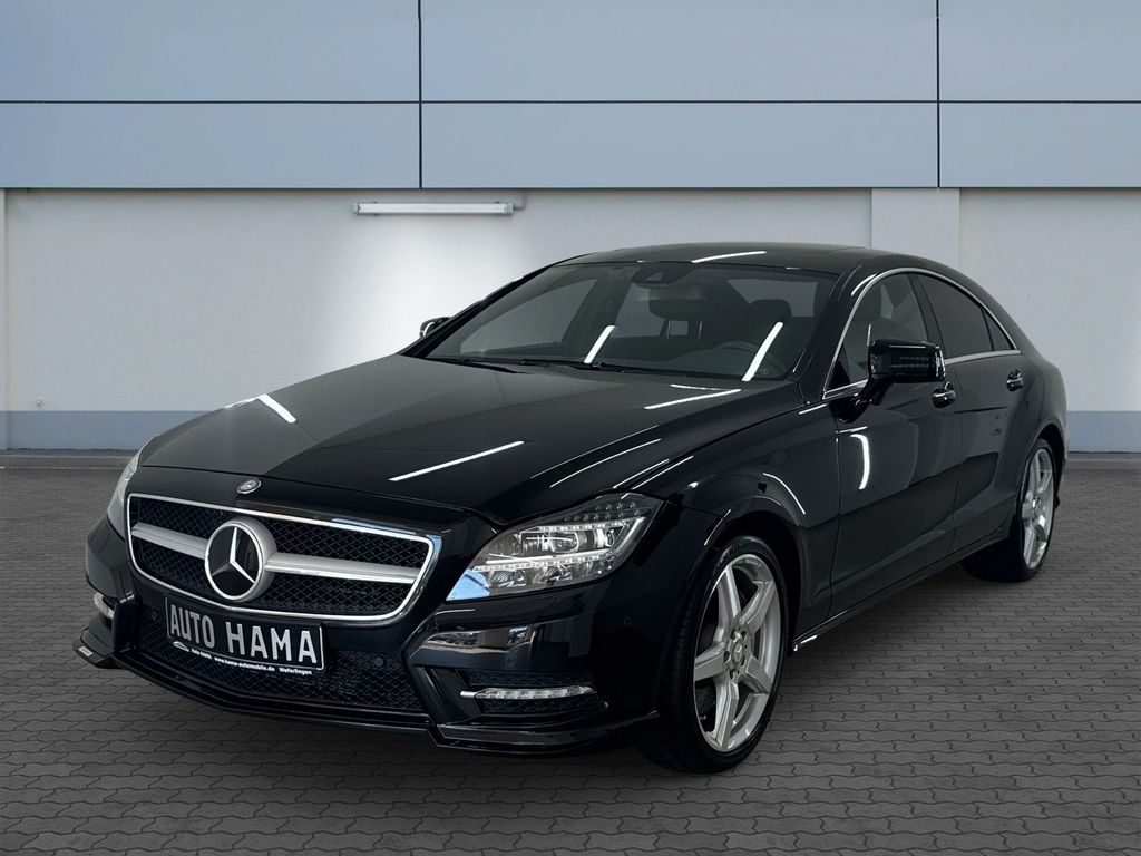 Bild des Angebotes Mercedes-Benz CLS 500 AMG Line *XEN*NAV*SITZKLIMA*MASSAGE*TOP