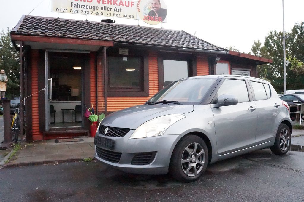 Bild des Angebotes Suzuki Swift Club*Klima*Alu*Euro5*1 Hand*