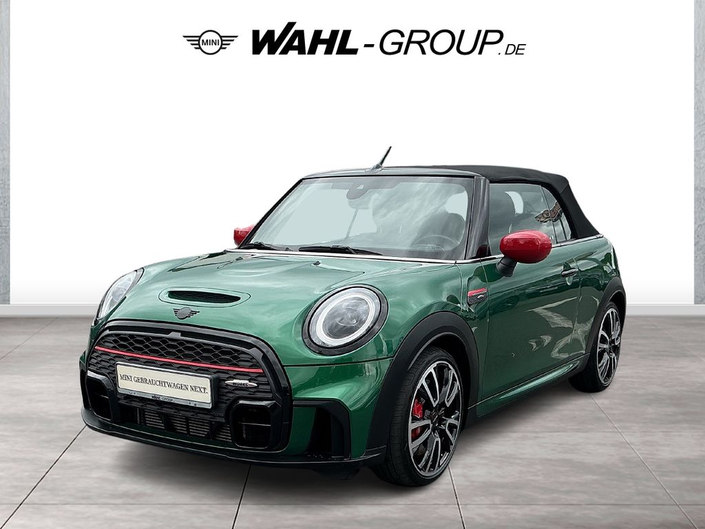 Bild des Angebotes MINI John Cooper Works CABRIO JCW TRIM NAVI LEDER LED
