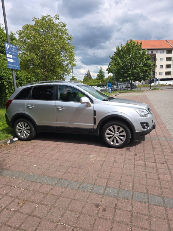 Opel Antara
