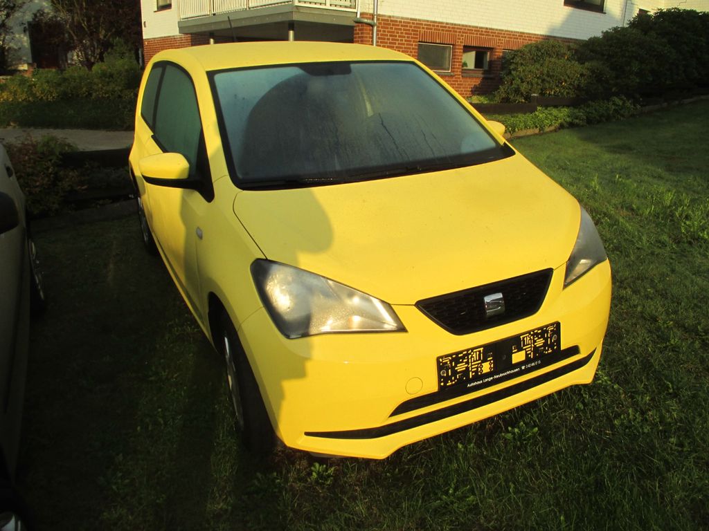 Bild des Angebotes Seat Mii Style