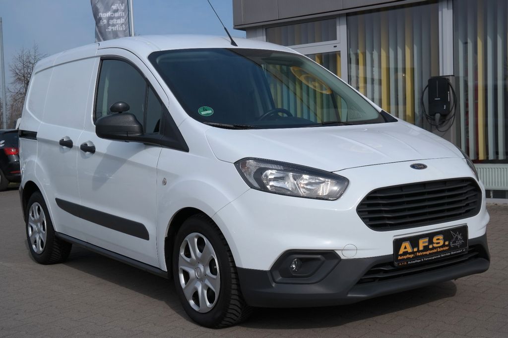 Bild des Angebotes Ford Tourneo Courier Klima Transit Curier