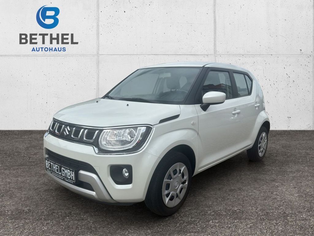 Bild des Angebotes Suzuki Ignis 1.2 Dualjet Hybrid Club