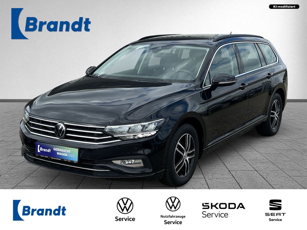 Bild des Angebotes Volkswagen Passat Variant 2.0 TDI Business DSG+LED+NAVI+ACC