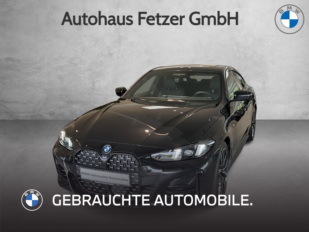 Bild des Angebotes BMW 420d xDrive