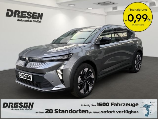 Renault Scenic Electric Techno 220 Long Range HARMAN-KAR