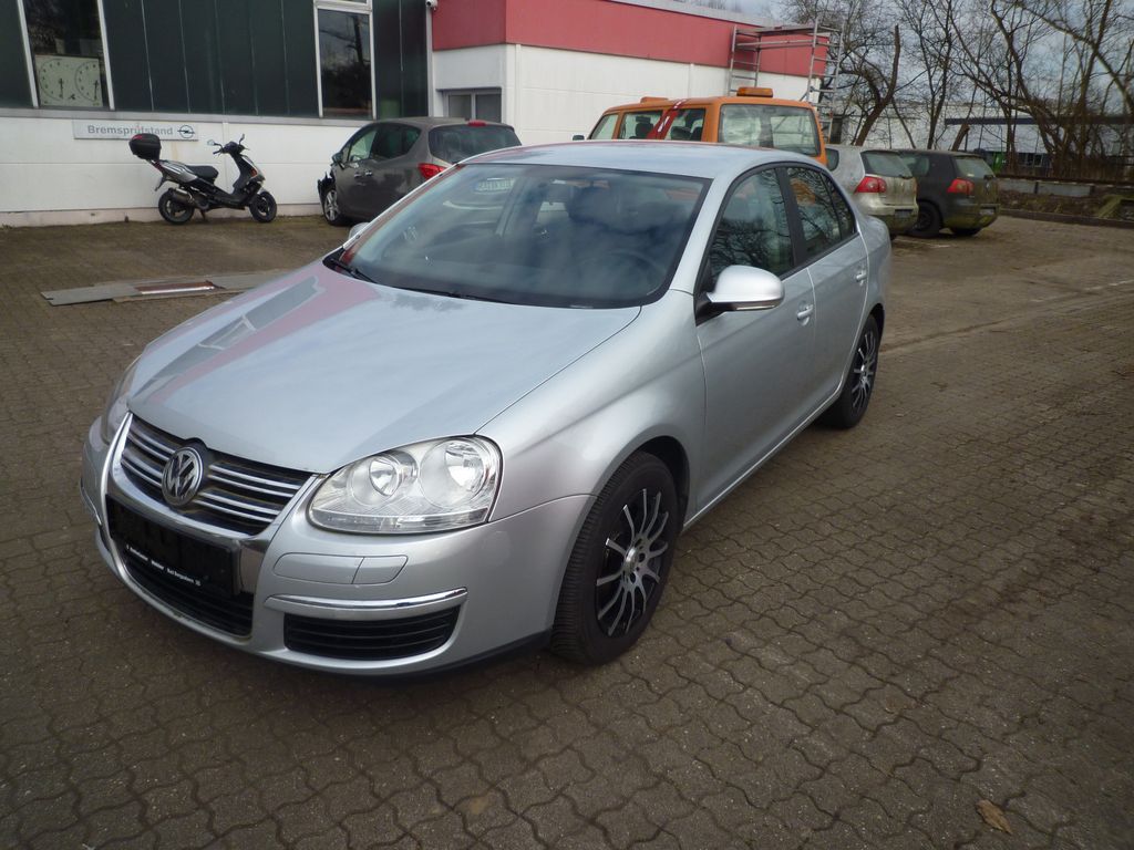 Bild des Angebotes Volkswagen Jetta V Trendline VIELE NEUTEILE!!!!!