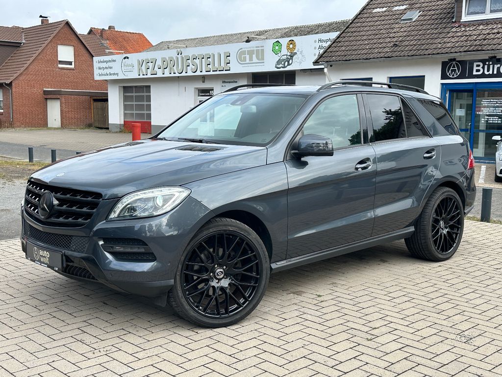 Bild des Angebotes Mercedes-Benz ML 350 CDI 4Matic, Kamera, ACC, Scheckheft