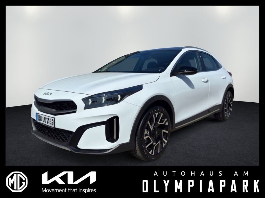 Bild des Angebotes Kia XCeed 1.0 T-GDI Vision LED*KAMERA*NAVI*SPURHALTE