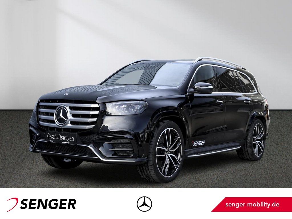 Bild des Angebotes Mercedes-Benz GLS 350 d 4M AMG Panorama Airmatic Burmester AHK