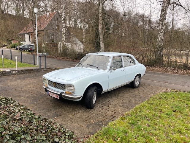Bild des Angebotes Peugeot 504 Ti
