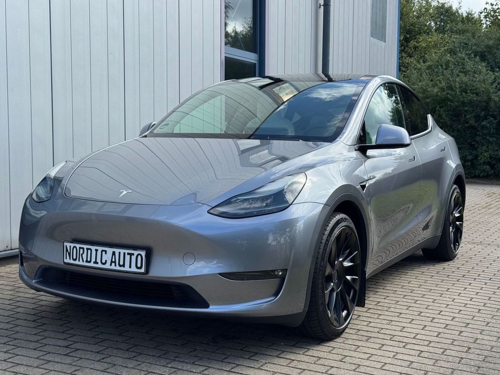 Bild des Angebotes Tesla Model Y Long Range Dual AWD