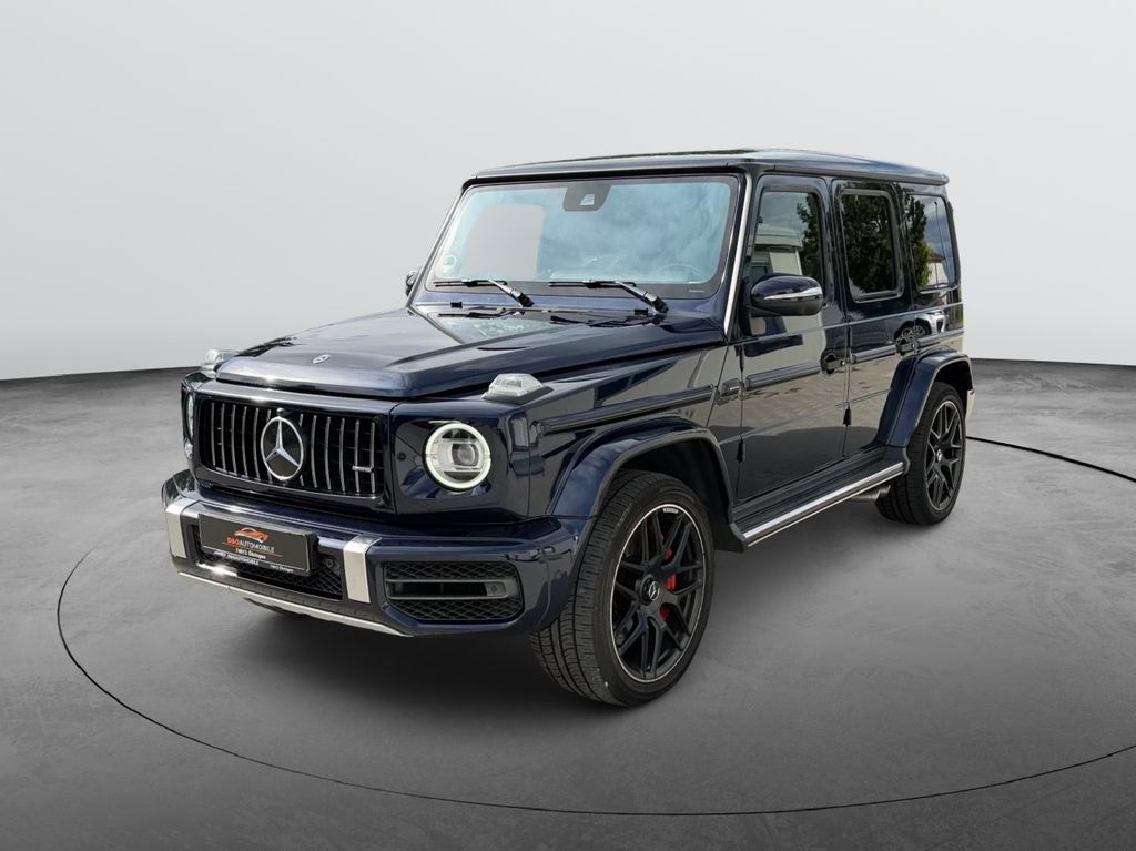Bild des Angebotes Mercedes-Benz G 63 AMG Widescreen 22 Burmester Mwst