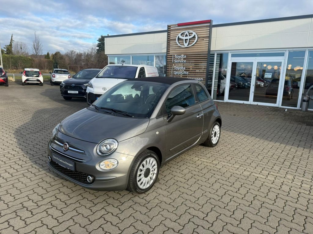 Bild des Angebotes Fiat 500 C 1.0 GSE N3 Hybrid Lounge