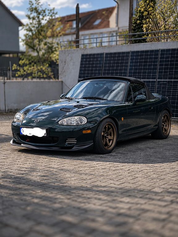 Bild des Angebotes Mazda MX-5 NBFL 1.6 Turbo | SPS Motorsport